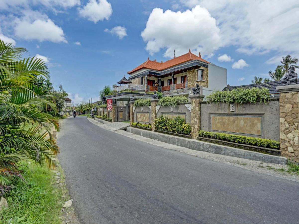 Capital O 90654 Pondok Wisata Buana Amerta Ubud Kültér fotó