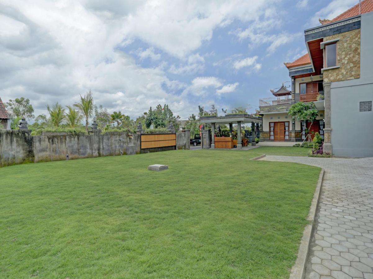 Capital O 90654 Pondok Wisata Buana Amerta Ubud Kültér fotó