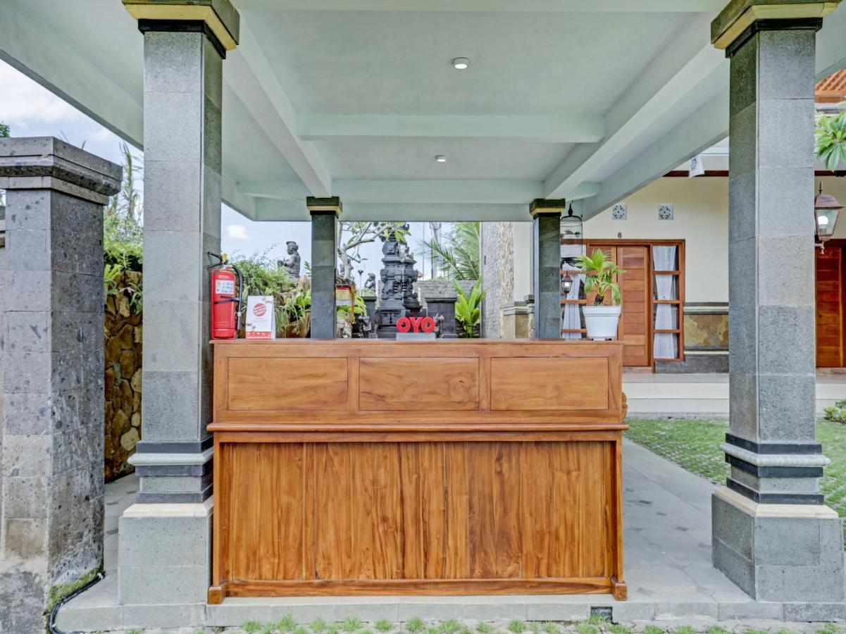 Capital O 90654 Pondok Wisata Buana Amerta Ubud Kültér fotó