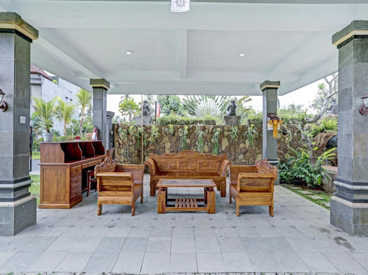 Capital O 90654 Pondok Wisata Buana Amerta Ubud Kültér fotó