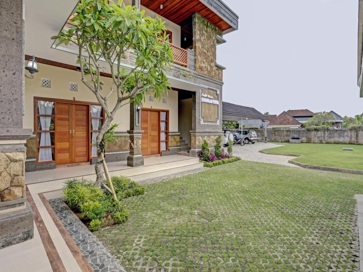 Capital O 90654 Pondok Wisata Buana Amerta Ubud Kültér fotó