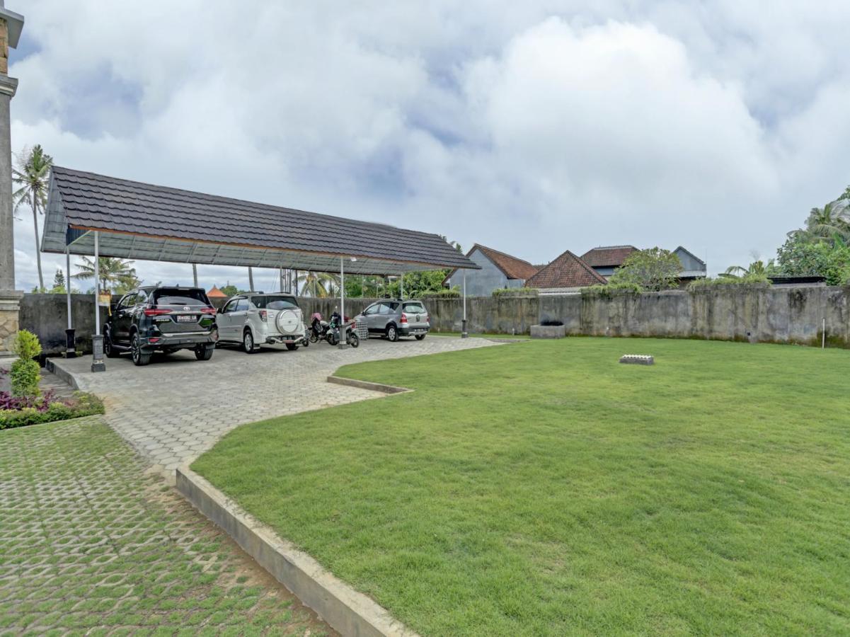 Capital O 90654 Pondok Wisata Buana Amerta Ubud Kültér fotó